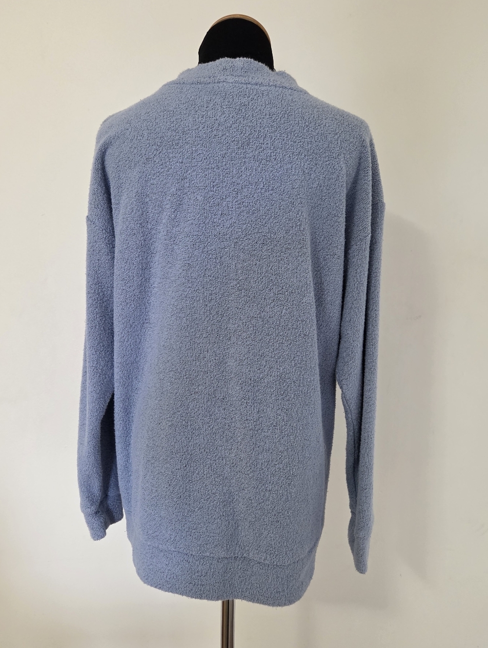 Pink Victoria's Secret Cozy Lavender Sweater Size XS - Picture 2 of 8